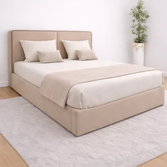 A cama Sintra Classic é a escolha ideal para quem procura um equilíbrio perfeito entre elegância intemporal, conforto diário e qualidade de construção.